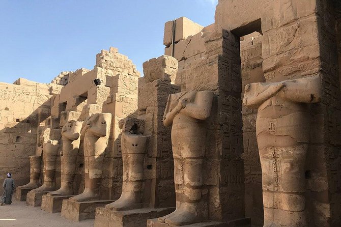 VIP Luxor Day Tour from Hurghada, Small group the top operator - Three tombs in the Valley of the Kings
