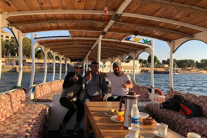 VIP Luxor Day Tour from Hurghada, Small group the top operator - The alabaster workshop stop