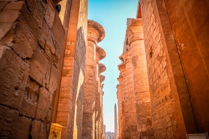 VIP Luxor Day Tour from Hurghada, Small group the top operator - The return drive to Hurghada