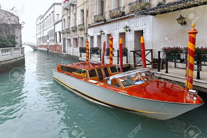 VIP Luxury Chauffeur Service – Venice to Dolomites, Cortina - Piazzale Roma and the Venice port connection