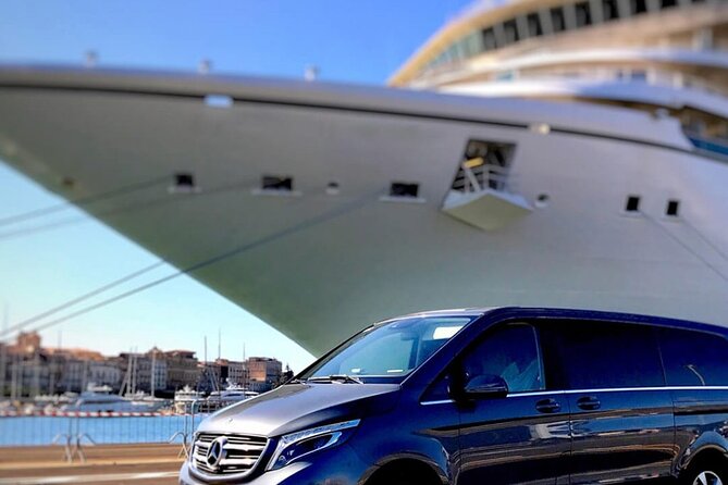 VIP Luxury Chauffeur Service – Venice to Dolomites, Cortina - What is included, and what is not clear