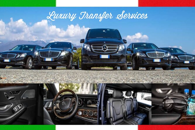 VIP Luxury Chauffeur Service – Venice to Dolomites, Cortina - Booking advice for winter and major events