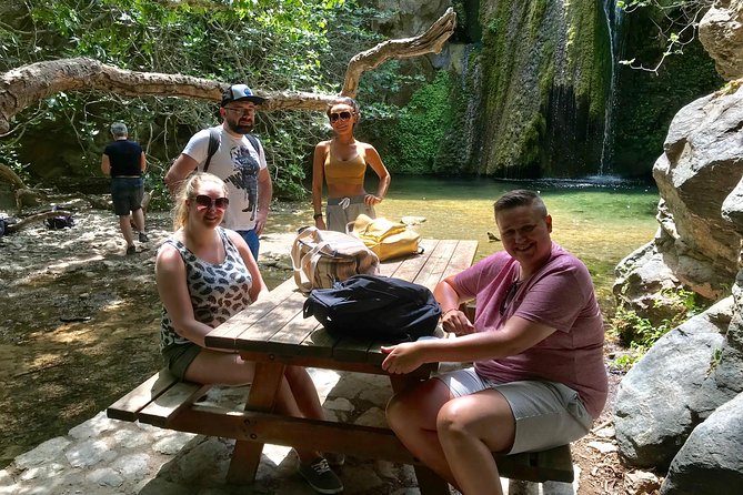 VIP Luxury Private Tour - Full Day - 4x4 Excursion with LandRover - Richtis Gorge: the most active choice