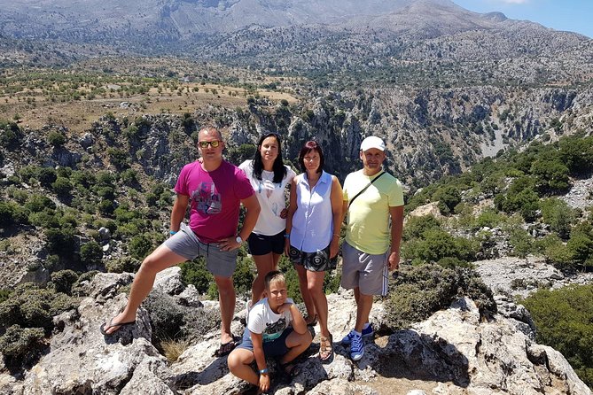 VIP Luxury Private Tour- Half Day - 4x4 Excursion with Land Rover - A private Crete outing works best with a clear plan