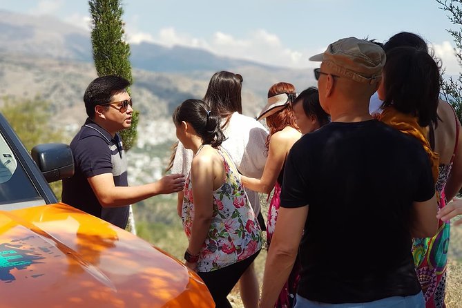 VIP Luxury Private Tour- Half Day - 4x4 Excursion with Land Rover - Lasithi Plateau and its old windmills