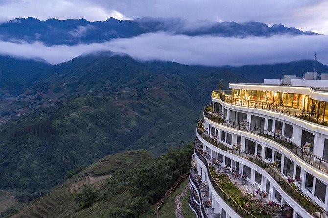 VIP LUXURY Sapa 2D1N -TRANSFER BY LUX LIMOUSINE CAR (Stay at 5</em> hotel) – The long road from Hanoi to Sapa’ /></p>
<p><p>Your day starts before most Hanoi cafés have properly opened. Pickup from the Old Quarter is scheduled between 6:45 and 7:00 a.m., although the listed meeting time is 6:30 a.m. I would be ready early, with your phone on and your luggage close by.</p>
</p>
<p><p>The road heads north on the highway toward Lao Cai. A breakfast stop is planned around 9:30 a.m., followed by a stop in Lao Cai at about 11:00 a.m. These breaks matter. The transfer is long, and getting out to stretch your legs is welcome after leaving Hanoi.</p>
</p>
<p><p>The limousine is one of the main selling points. You are not taking a basic public bus, and the smaller vehicle should make the trip less tiring. Still, <em>VIP</em> does not mean private. This is a shared tour, and the vehicle carries other people within the group limit of eight.</p>
</p>
<p><p>The timing also deserves a realistic look. The trip is advertised as two days, but the first morning is mainly transport. Sapa is far enough from Hanoi that you should not expect a full morning of sightseeing after pickup. The reward is arriving in the mountains without arranging separate transport, hotel lodging, meals, and village walks yourself.</p>
</p>
<p><p>Pickup reliability is the weak spot to watch. A late start was reported on one booking, and another passenger was once missed during the transfer. I would confirm the pickup point and ask the operator to repeat your hotel name the day before.</p>
</p>
<div class="twil" style="margin: 20px 0; padding: 15px 0;"><p>More Luxury Car Tours in Hanoi</p><ul style="margin: 10px 0; padding-left: 0; list-style: none;"><li style="margin: 0 0 12px 0; padding: 0 0 12px 0; border-bottom: 1px solid #E2E6EE; line-height: 1.4;"><a href="https://viptourdays.com/halong-bay-5star-cruise-day-trip-buffet-lunch-limousine-bus/">Halong bay 5star Cruise Day Trip: Buffet lunch & Limousine bus</a><br><span style="font-size: 0.82em; color: #555;"><span style="color: #C9A227;">★</span> 5.0 &nbsp;&middot;&nbsp; 388 reviews</span></li><li style="margin: 0 0 12px 0; padding: 0 0 12px 0; border-bottom: 1px solid #E2E6EE; line-height: 1.4;"><a href="https://viptourdays.com/from-hanoi-2-day-sapa-trek-tour-luxury-limousine-transfer/">From Hanoi: 2-Day Sapa Trek Tour – Luxury Limousine Transfer</a><br><span style="font-size: 0.82em; color: #555;"><span style="color: #C9A227;">★</span> 4.1 &nbsp;&middot;&nbsp; 249 reviews</span></li><li style="margin: 0; padding: 0; border-bottom: none; line-height: 1.4;"><a href="https://viptourdays.com/from-hanoi-2-day-overnight-sapa-tour-by-luxury-van-limousine/">From Hanoi: 2-Day Overnight Sapa Tour by Luxury Van Limousine</a><br><span style="font-size: 0.82em; color: #555;"><span style="color: #C9A227;">★</span> 4.5 &nbsp;&middot;&nbsp; 210 reviews</span></li></ul></div><h2>Cat Cat village and the first Sapa walk</h2>
<p><img width="669" height="446" decoding="async" src=