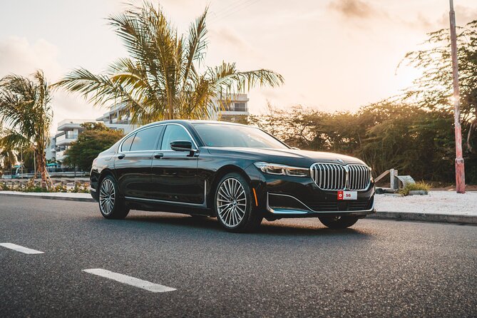 VIP Luxury Sedan Airport Transfer - Key points at a glance