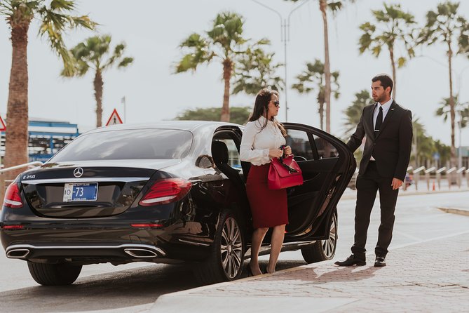 VIP Luxury Sedan Airport Transfer - Why the $105 price can make sense