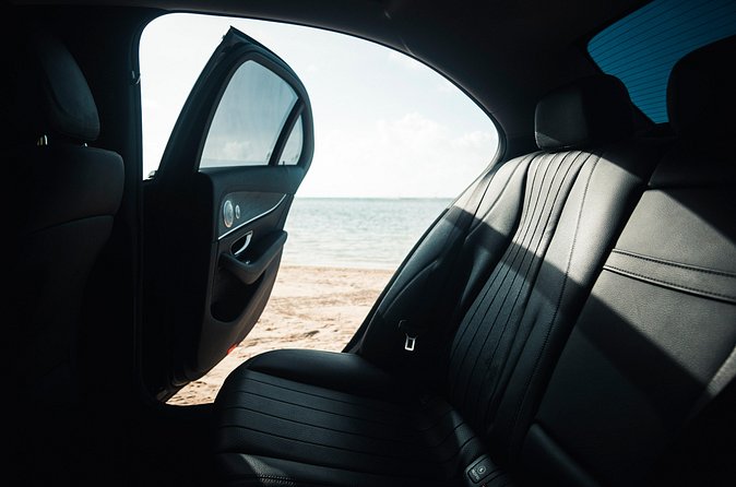 VIP Luxury Sedan Airport Transfer - Who will get the most value