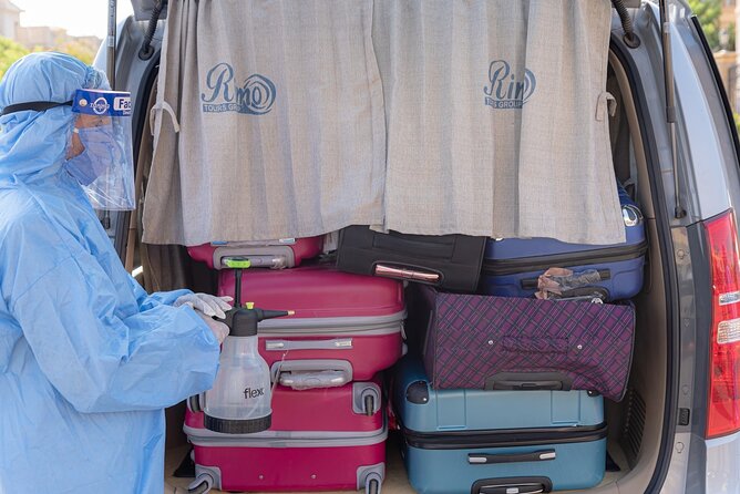 VIP Meet and Assist in Cairo Airport with Private Transfer to Cairo Hotels - Key points to know before booking