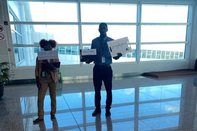 VIP Meet and Greet Fast Track on Arrival at Antigua Airport - without Transfers - Price, timing, and the question of value