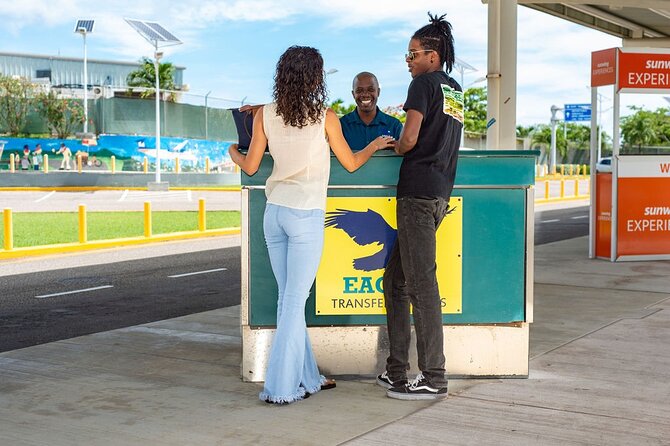 VIP Meet and Greet Fast Track on Arrival at Antigua Airport - without Transfers - Who should book this Antigua airport service?