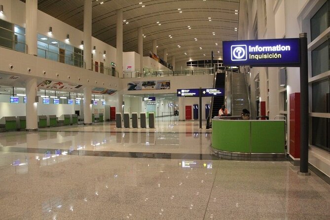 VIP Meet and Greet Fast Track on Arrival at Antigua Airport - without Transfers - Should you book it?