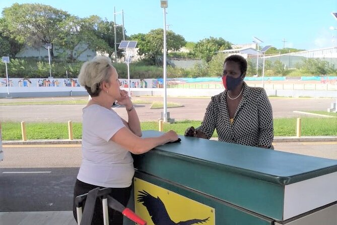 VIP Meet and Greet Fast Track on Arrival at Antigua Airport - without Transfers - Baggage claim still takes its own time