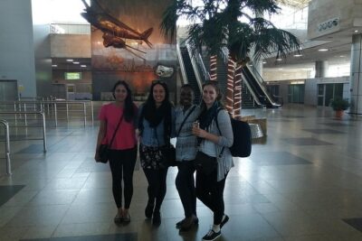 VIP Meet and Greet Private Hotel Transfer from Cairo Airport