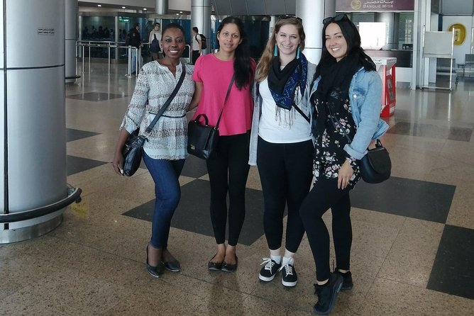 VIP Meet and Greet Private Hotel Transfer from Cairo Airport - Getting to a Cairo or Giza Hotel