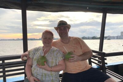 VIP Mekong Delta Adventure Cycling & Kayaking – Private Day Trip