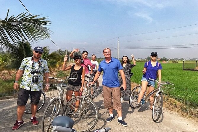 VIP Mekong Delta Adventure Cycling & Kayaking - Private Day Trip - Who will enjoy it most