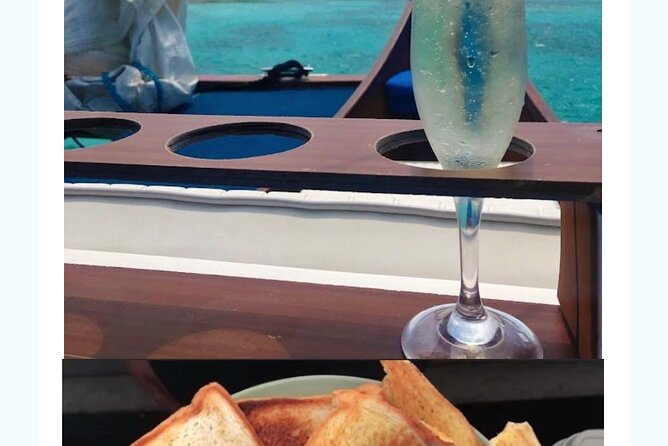 VIP Morning Delight Champagne Sailing and Snorkeling with Lunch - Meeting the Boat at Hadicurari Pier