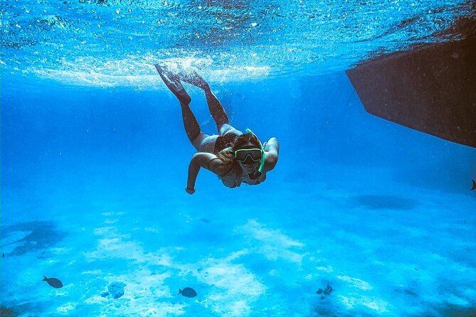 VIP Morning Delight Champagne Sailing and Snorkeling with Lunch - Why the Twelve-Person Limit Changes the Feel