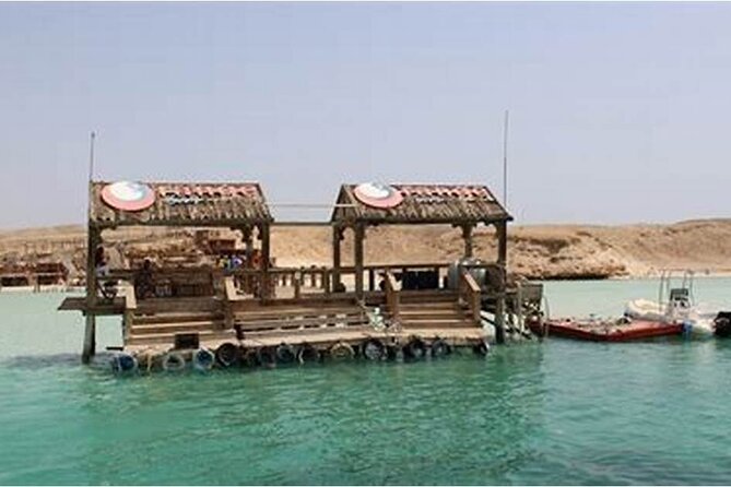 ViP Orange Bay Giftun Island Tour By Boat With Lunch in Hurghada - The return cruise and the mood on board