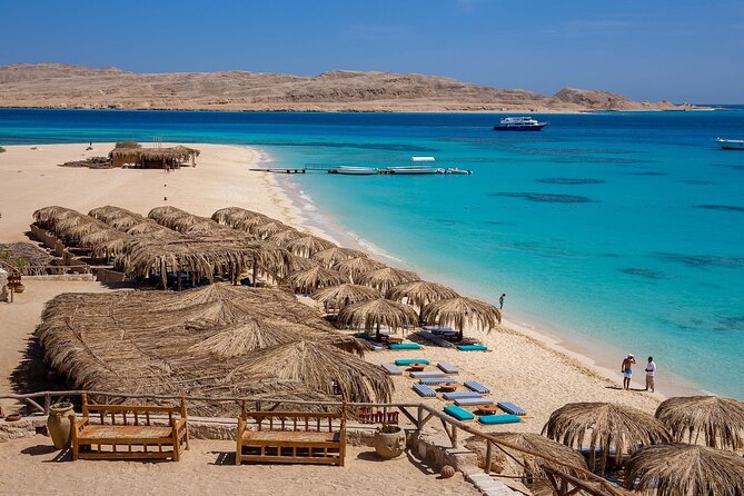 ViP Orange Bay Giftun Island Tour By Boat With Lunch in Hurghada - What the $18.40 price really includes