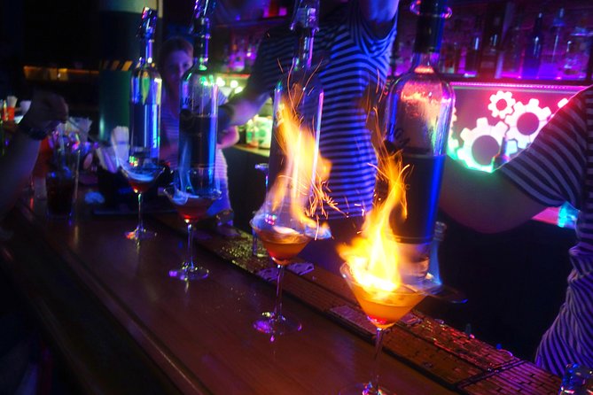 VIP Party in Bucharest - The Ultimate Nightlife Experience - Starting in Old Town at 8:00 pm