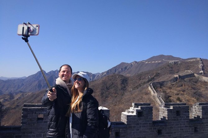 VIP Pass Beijing Mutianyu Great Wall All-Inclusive Day Tour - Choosing between the cable car and toboggan