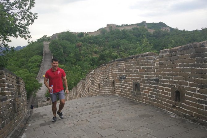 VIP Pass Beijing Mutianyu Great Wall All-Inclusive Day Tour - Arriving at the Mutianyu Great Wall