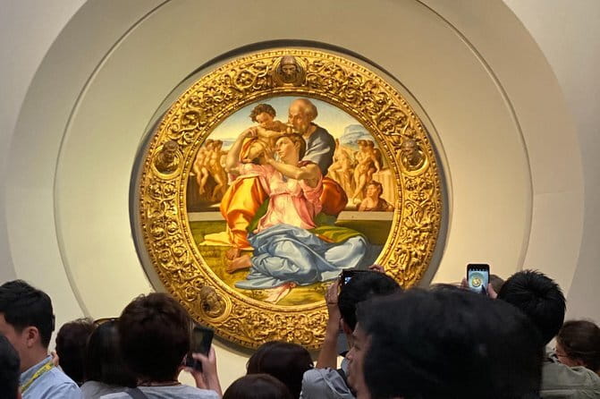 VIP Priority Access: Uffizi Gallery- Guided Experience - Key points to know before booking