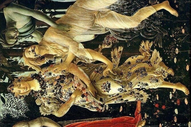 VIP Priority Access: Uffizi Gallery- Guided Experience - Pacing is the main weakness