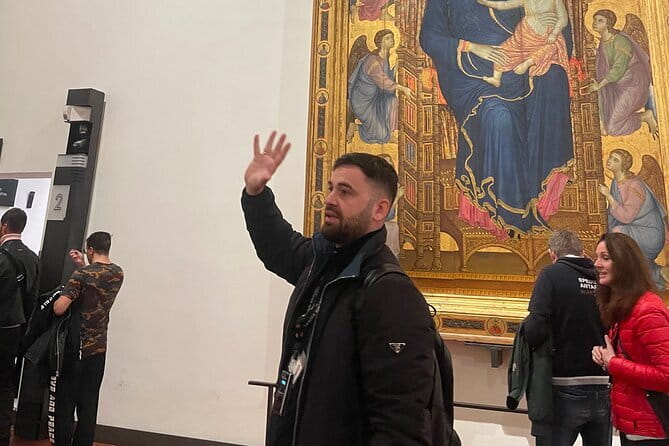 VIP Priority Access: Uffizi Gallery- Guided Experience - Priority entry and the value of saving time