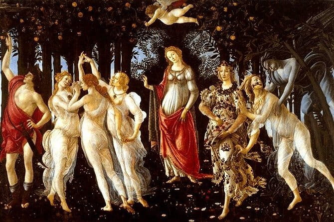 VIP PRIORITY ACCESS: UFFIZI GALLERY- Guided Tour - Meeting the Medici at 1:30 pm