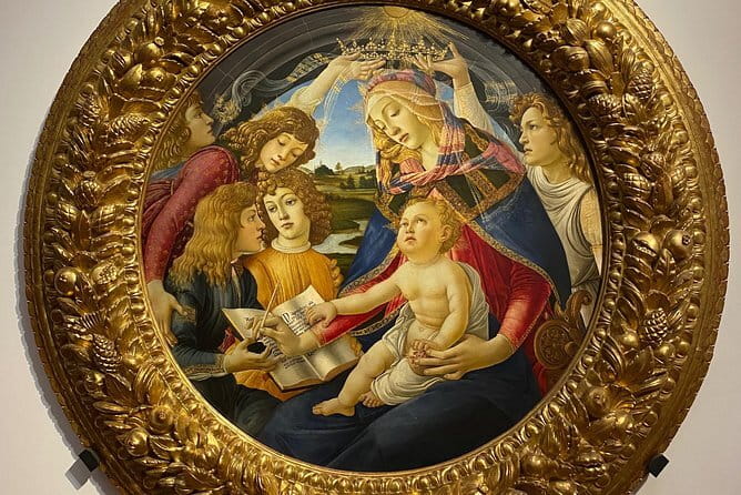 VIP PRIORITY ACCESS: UFFIZI GALLERY- Guided Tour - The guides make or break the visit