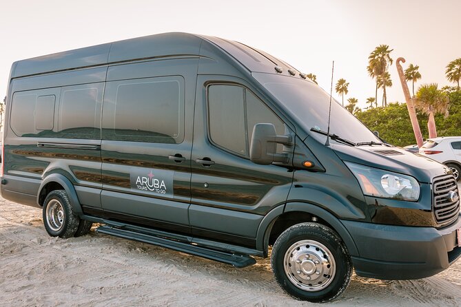 VIP private Airport Transfer roundtrip - Key points to know before booking