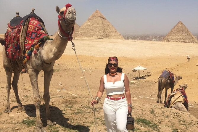 VIP Private Day Tour Giza Pyramids, Memphis and Sakkara Pyramids - Why this route works for a first Cairo day
