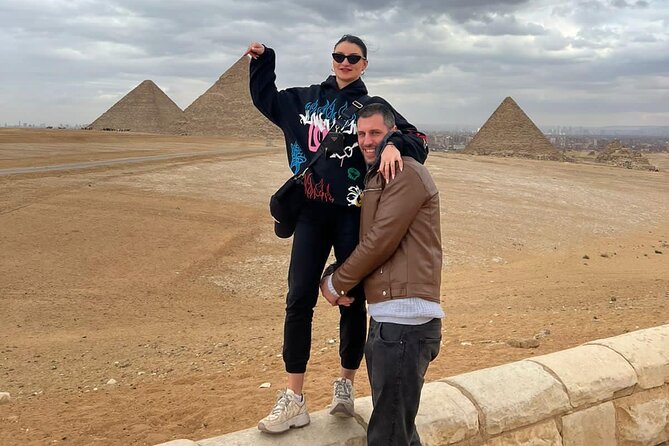 VIP Private Day Tour Giza Pyramids, Memphis and Sakkara Pyramids - Sakkara: a larger archaeological story