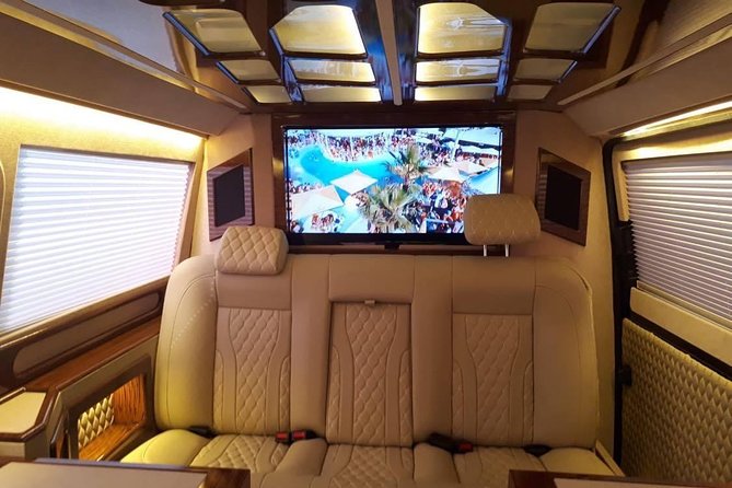 Vip Private Deluxe Airport Transfer ( Marmaris to Dalaman Airport ) - Key points to know before booking