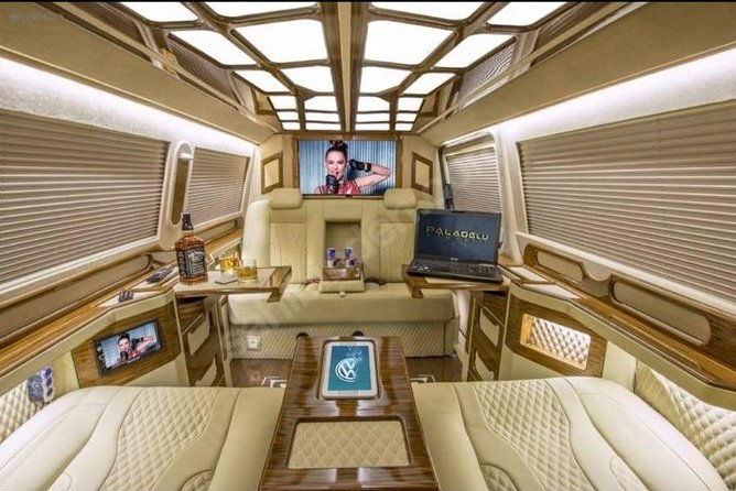 Vip Private Deluxe Airport Transfer ( Marmaris to Dalaman Airport ) - What the ride is meant to feel like