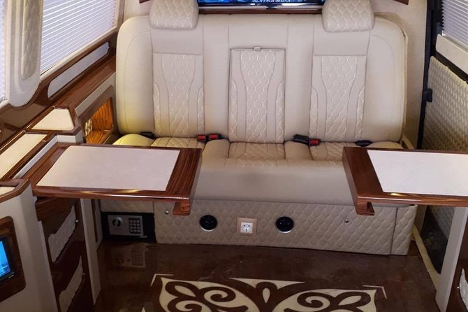 Vip Private Deluxe Airport Transfer ( Marmaris to Dalaman Airport ) - Vehicle quality is the deciding factor