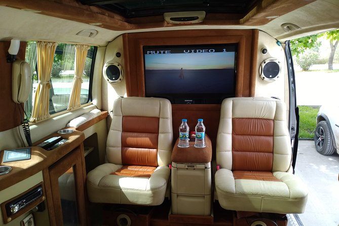 Vip Private Deluxe Airport Transfer ( Marmaris to Dalaman Airport ) - Is $71.99 good value for five people?