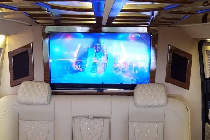 Vip Private Deluxe Airport Transfer ( Marmaris to Dalaman Airport ) - The Marmaris pickup: convenient, but confirm the details