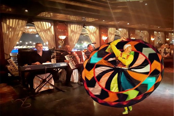 ViP Private Effective Nile River Dinner Cruise in Cairo - Pickup from Cairo or Giza