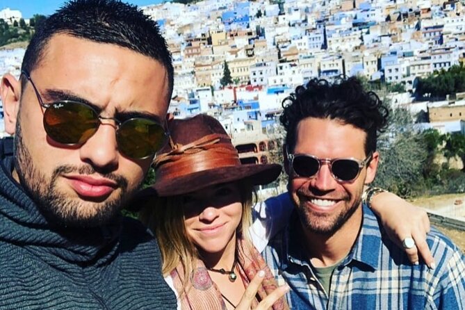 Vip Private Excursion From Tangier To Chefchaouen - Entering Chefchaouen’s blue Medina