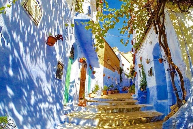 Vip Private Excursion From Tangier To Chefchaouen - Ras el-Ma waterfall and valley views