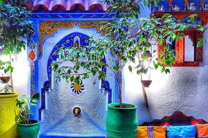 Vip Private Excursion From Tangier To Chefchaouen - Mint tea, tagine, and your own lunch budget