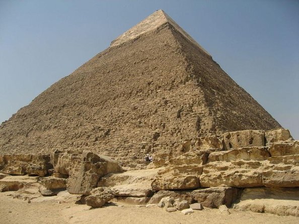 VIP Private GizaPyramids,Sphinx,Camel,QuadBike&Inside 3rd Pyramid - Key points at a glance