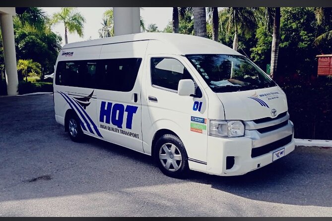 VIP Private Round-Trip Transfer from Punta Cana Airport - Key points to know before booking