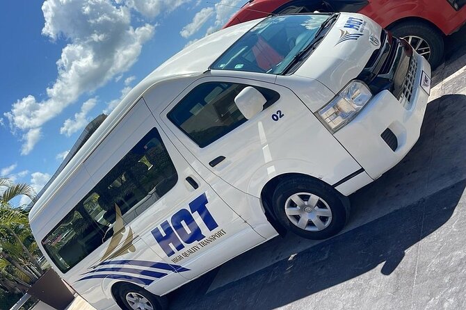 VIP Private Round-Trip Transfer from Punta Cana Airport - Service quality varies from driver to driver