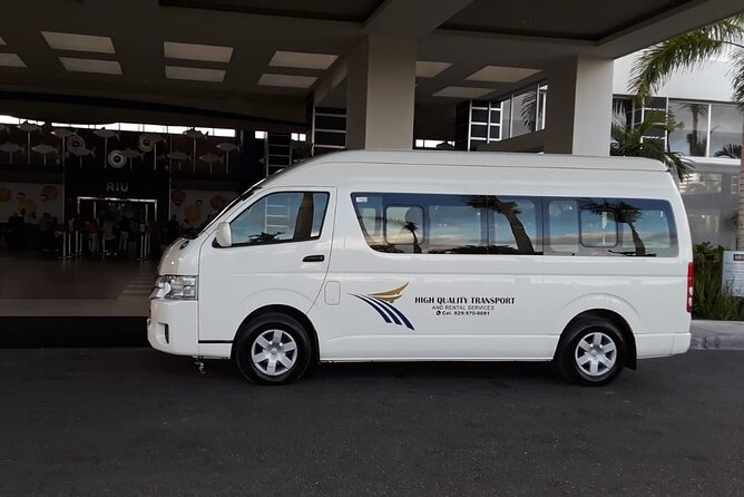 VIP Private Round-Trip Transfer from Punta Cana Airport - What the $15 price really buys you